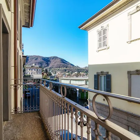 Appartement Numero 11 Piazza Amendola - By Myhomeincomo *